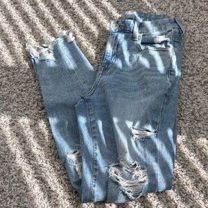 American Eagle Outfitters Light Blue Jeans
